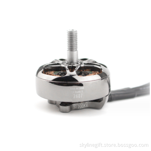 For EMAX ECOII Series 2807 1300KV 1500KV 1700KV Brushless Motor for FPV Racing RC Drone Accessories  6S 5S 4S 3S